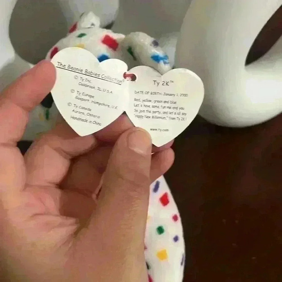 Beanie baby - Picture 5 of 6